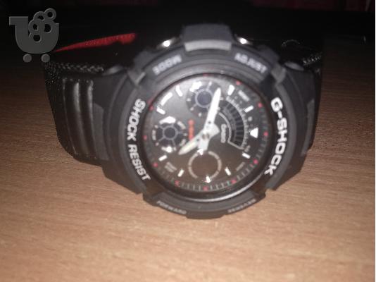 PoulaTo: Casio G-Shock Resist