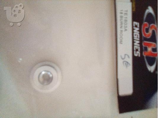 PoulaTo: Sh.18 Head Button Redcat Racing TE1803A