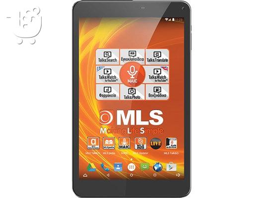 Tablet MLS IQ ACTION 4G