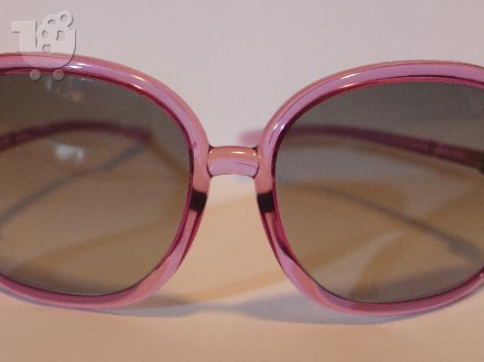 Γυαλιά Ηλίου Burberry με σκληρή θήκη αυθεντικά