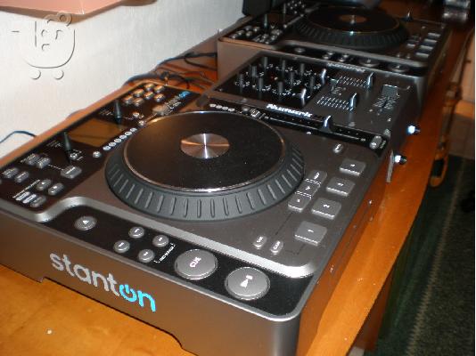 Stanton c.324 Professional cdplayers