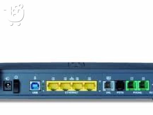 THOMSON Speedtouch ST780 WL