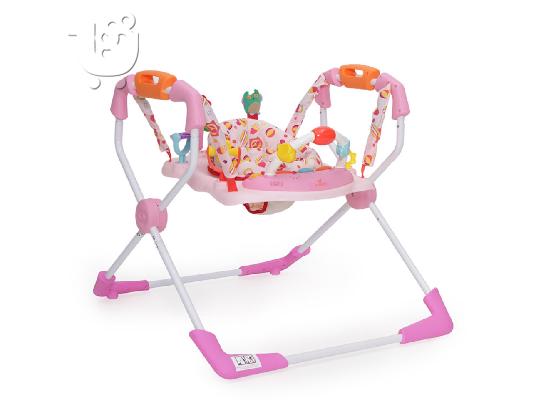 PoulaTo: jumperoo