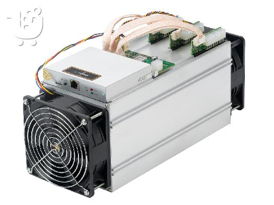 Bitmain Antminer S9 ~14.0TH/s @ .098W/GH 16nm ASIC Bitmain PSU