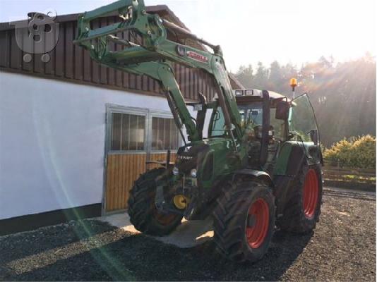 2007 Fendt 415 Vario-TMS