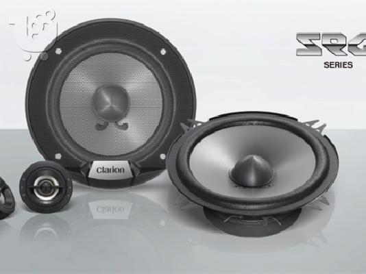 PoulaTo: Διαιρούμενα Ηχεία Clarion SRG1323S 200 Watt