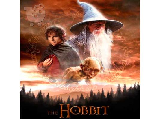 Ο Άρχοντας των Δαχτυλιδιών  6  dvd 