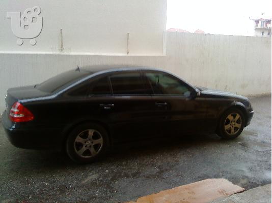 MERCEDES E 200 