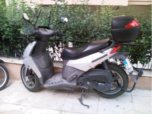 APRILIA Sport City 