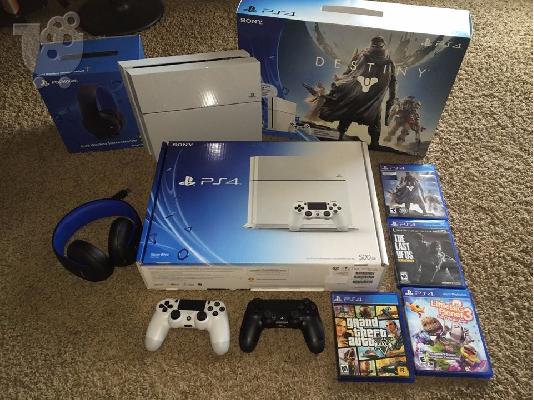 PoulaTo: Sony PlayStation
