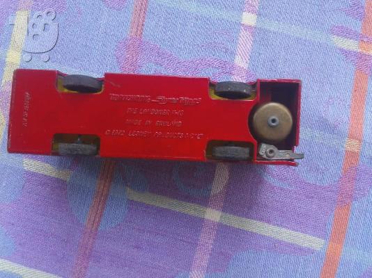 ΑΓΓΛΙΚΟ ΛΕΩΦΟΡΕΙΟ MATCHBOX 1972