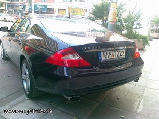 MERCEDES CLS 350 