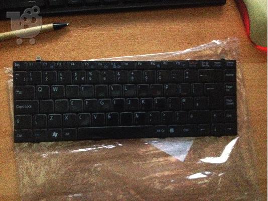PoulaTo: Πληκτρολόγιο SONY VAIO VGN-FZ11M
