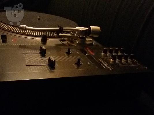 Vestax PDX-3000 Mix & Vestax PMC-06 Pro VCA