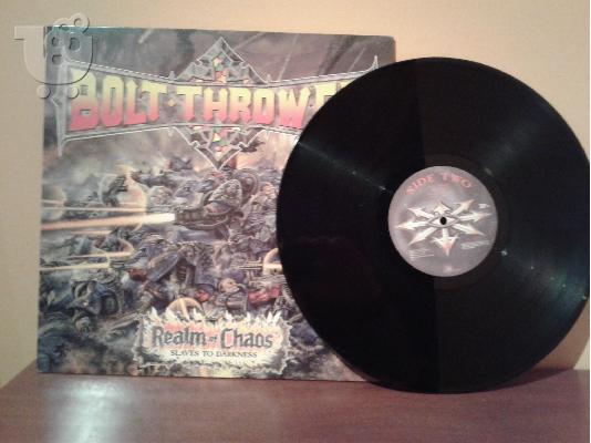 Πωλουνται 120 βινυλια first press (sleeve vg+) (vinyl m-)