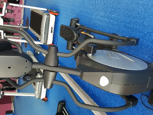 PoulaTo: Ελλειπτικο Amila sole fitness e35