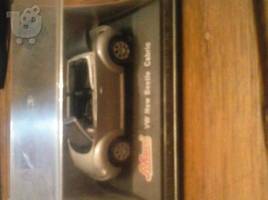 PoulaTo: 1/72 VW NEW BEETLE CABRIO