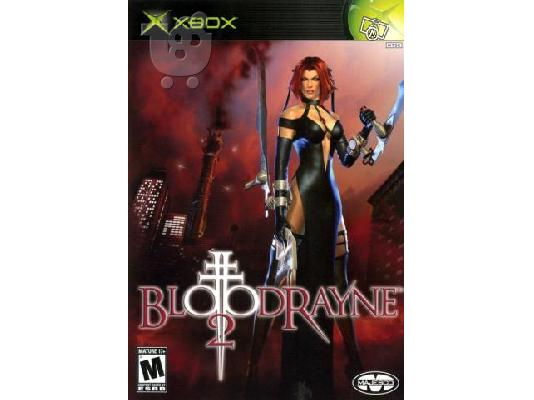 PoulaTo: BLOODRAYNE 2 για Χbox1