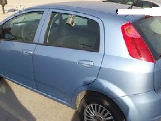 FIAT GRANDE PUNTO 