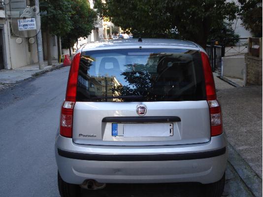 FIAT PANDA 