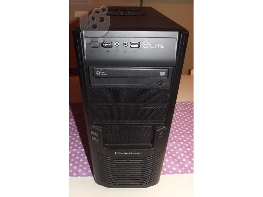 PoulaTo: DESKTOP PC ME INTEL i5 4ΠΥΡΗΝΟ ΚΑΙ VGA ATI 7770 2GB RAM