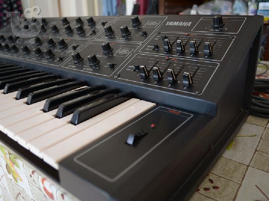 Συλλεκτικό Yamaha CS-15, λειτουργεί αψογα