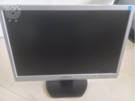 PoulaTo: ΟΘΟΝΗ PHILIPS 19