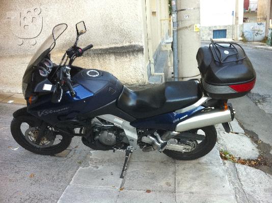 PoulaTo: SUZUKI DL 1000 V-Strom '04