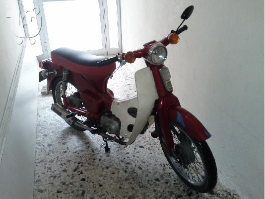 PoulaTo: HONDA  '84