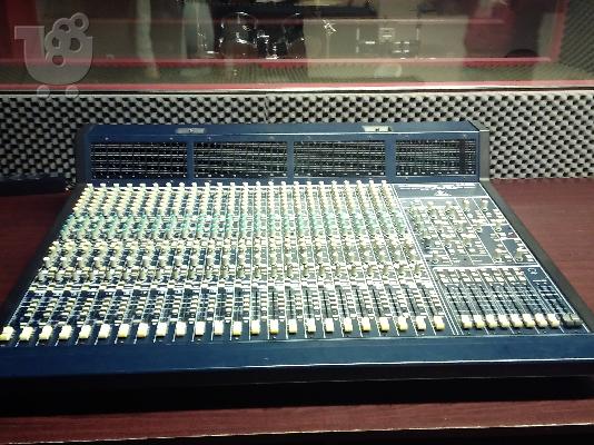PoulaTo: Behringer EURODESK MX9000