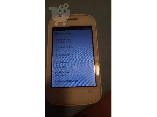 Κινητό Alcatel onetouch popc1