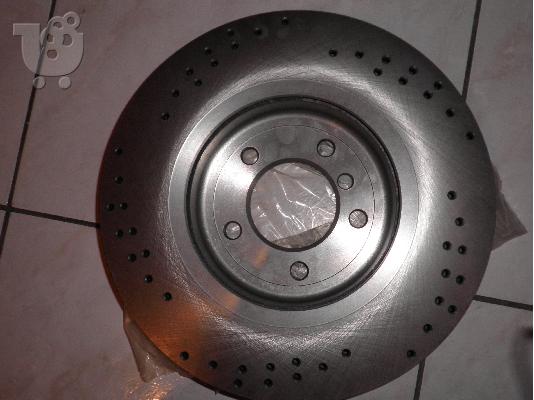 bmw e46 kit   μεγαλων φρενων wilwood 