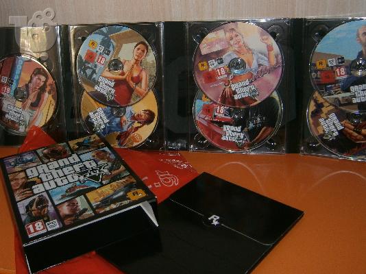 πωλειται grand theft auto v GTAV
