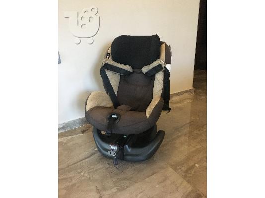 BeSafe κάθισμα αυτοκινήτου iZi Combi X3, 0-18 Kg