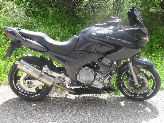 PoulaTo: YAMAHA TDM 900 '04