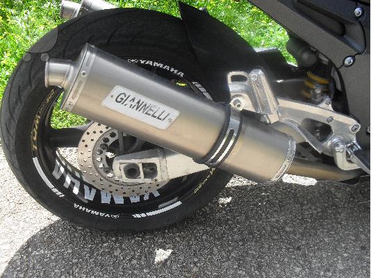 YAMAHA TDM 900 