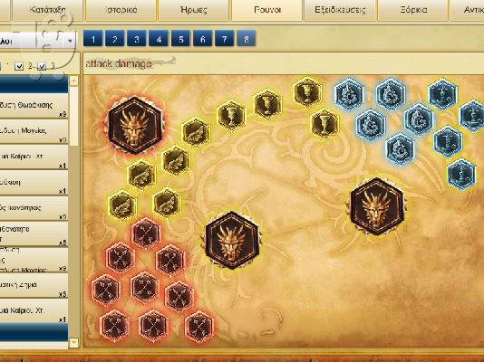 πουλαω account στο league of legends