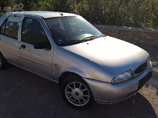 PoulaTo: FORD FIESTA '97