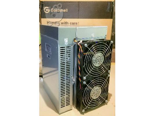 PoulaTo: NEW Goldshell KD5 + PSU IN STOCK