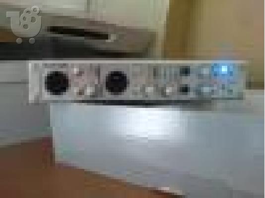 m-audio 410 firewire