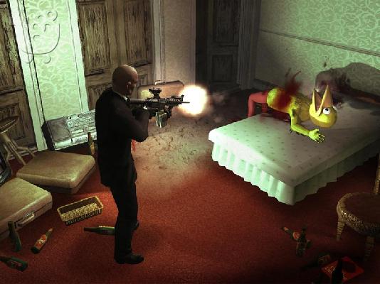 HITMAN BLOOD MONEY Χbox1