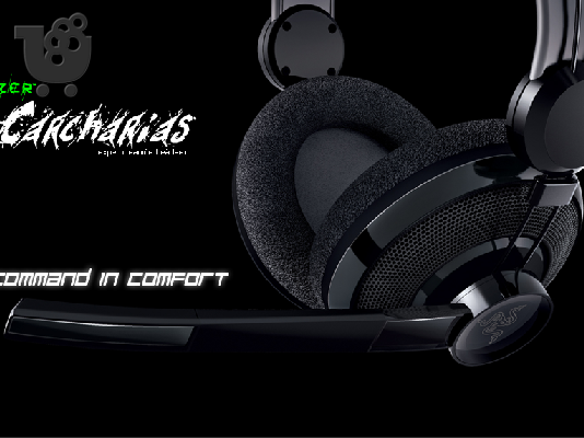 PoulaTo: RAZER CARCHARIAS