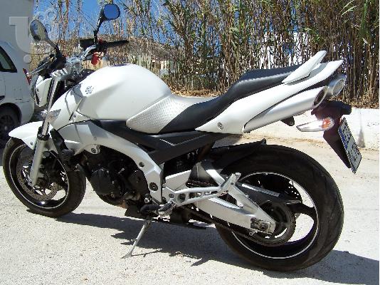 PoulaTo: SUZUKI GSR 600 (all versions) '05