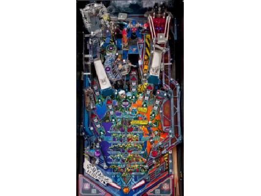 FLIPER.PINBALL,ΦΛΙΠΕΡ,FLIPERAKIA,TRANSFORMERS NEW