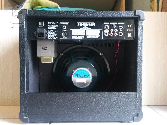 BEHRINGER V-TONE GMX110