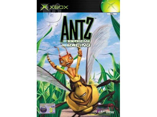 PoulaTo: ANTZ EXTREME RACING XBOX