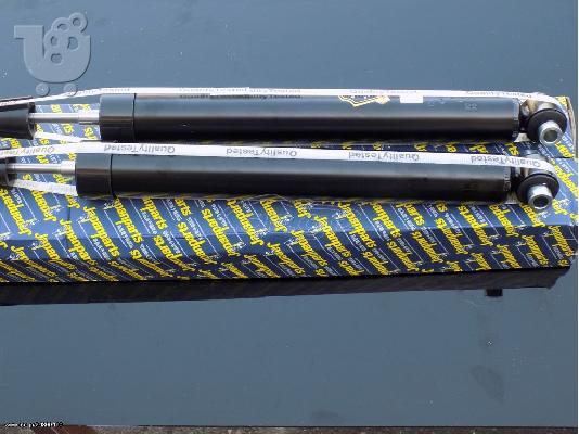 JAPANPARTS Αμορτισέρ πίσω αριστερό δεξί MM-00380