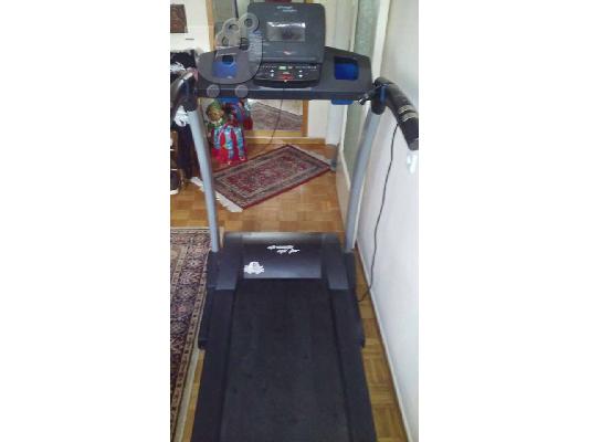 ΔΙΑΔΡΟΜΟΣ Alpine Fitness TR-800 DT