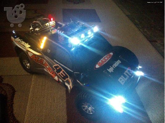 HPI BLITZ  LEXAN