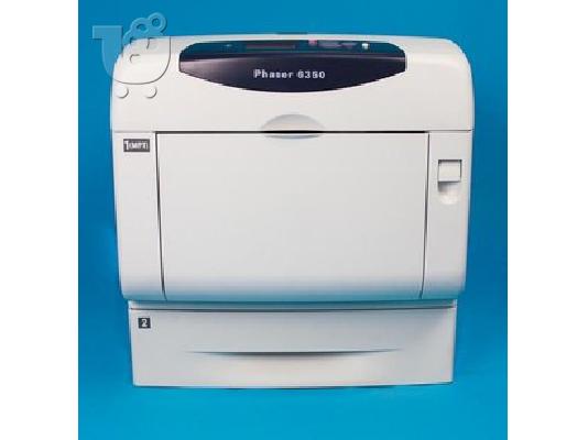 PoulaTo: XEROX  PHASER 6300